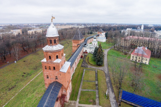 В думе Великого Новгорода объявили список членов комиссии по развитию города