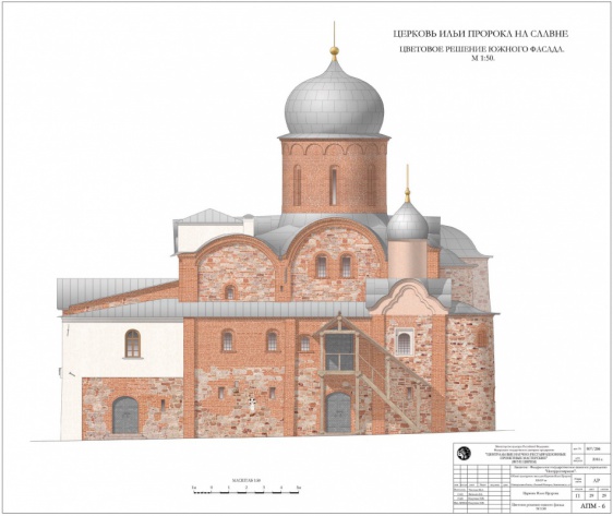 В Великом Новгороде собираются восстановить церковь, перестроенную в жилой дом