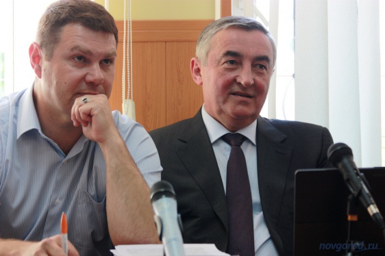 Администрация Великого Новгорода изменила свою позицию по отставке мэра