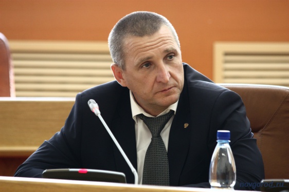 Бывший первый вице-мэр Великого Новгорода возглавил областной департамент транспорта