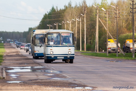 Дорогу на «Акрон» отремонтирует «СМУ-57»