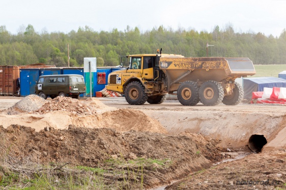После оценки состояния боровичских дорог «Росавтодор» может расширить перечень новгородских дорог, подлежащих восстановлению