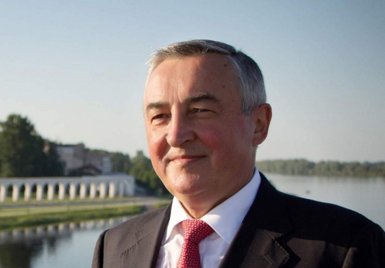 «Единая Россия» приостановила членство в партии мэра Великого Новгорода
