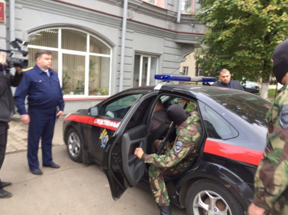 Прокуратура закрыла дело в отношении главы Маловишерского района, Николай Маслов вышел на свободу