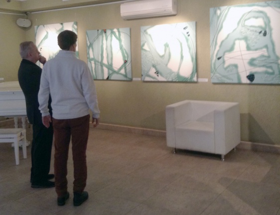 В петербургском музее «Эрарта» откроется выставка новгородского художника