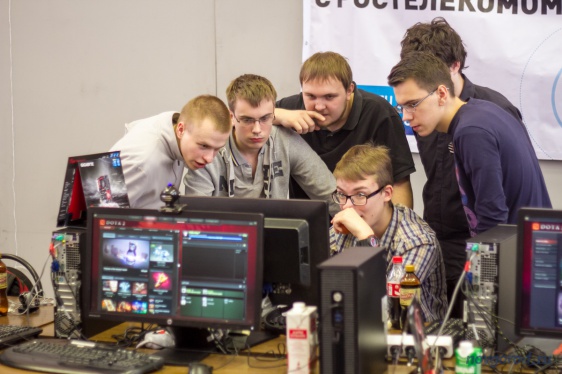 Организатор чемпионата по киберспорту в Великом Новгороде: не стоит считать киберспорт просто развлечением