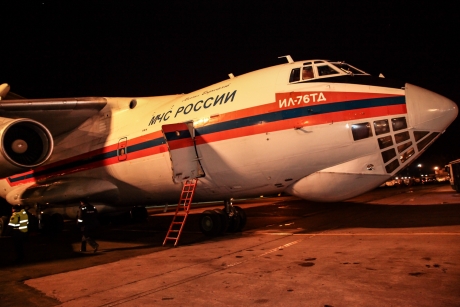 В Петербурге продолжается опознание тел погибших в авиакатастрофе