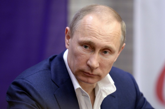 Президент России Владимир Путин. © kremlin.ru