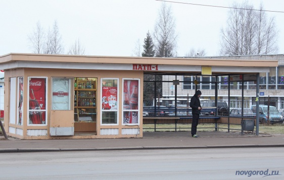 Новгородские общественники: автобусным остановкам в городе нужны названия