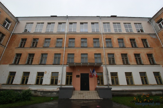 Школы Великого Новгорода закрылись на карантин