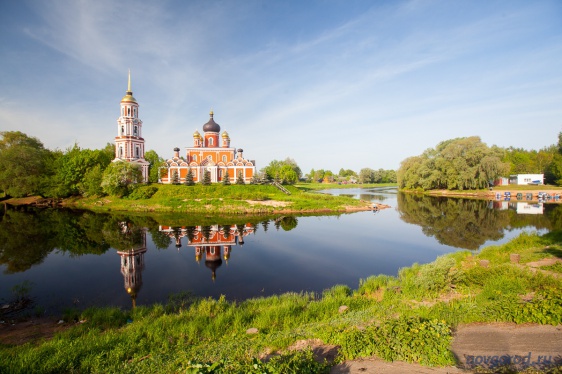 Туристический кластер в новгородской Старой Руссе оценили в 2,7 млрд рублей