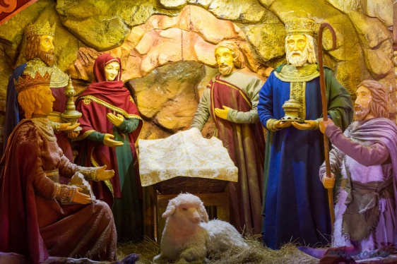 В Великом Новгороде отпраздновали Рождество