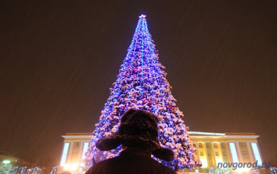 В новогодние каникулы Великий Новгород готов принять 30 тыс. туристов
