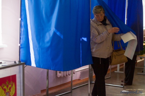 В Великом Новгороде нет ажиотажа по выдаче открепительных удостоверений для голосования