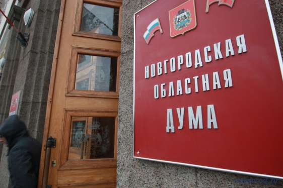 УФАС отменило закупку Новгородской областной думы на освещение её работы в СМИ