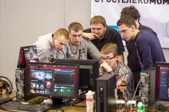 В эти выходные в Великом Новгороде состоится фестиваль киберспорта «Big Champ»