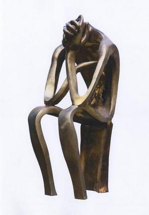 Бурганов А.Н. Скульптура. Графика (Москва)