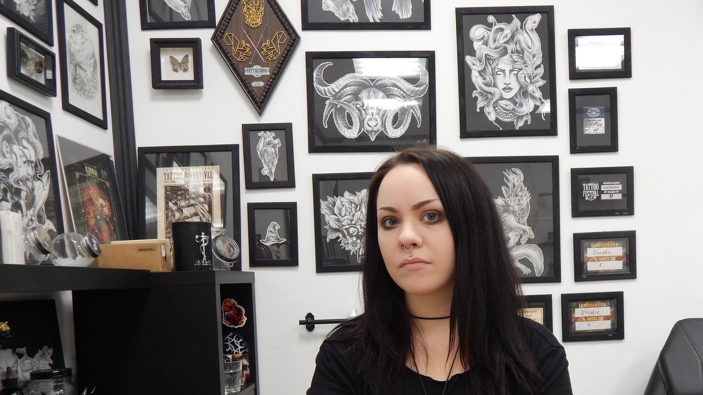 Tattoo studio Dirty Tony в Великом Новгороде - профессиональный тату мастер