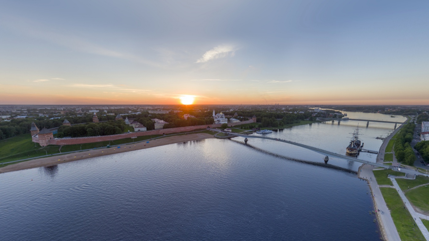 Светлое будущее: В Великом Новгороде обсудили стратегию развития города до  2030 года