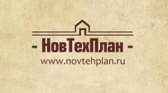 Логотип компании НовТехПлан 