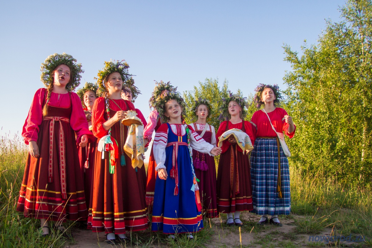 Кудесы великий новгород фото