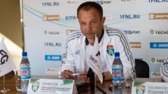 Дмитрий Парфёнов (43 года), главный тренер