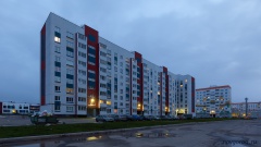 Большая Московская, дом 126 корпус 1
