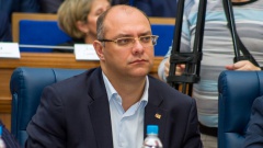 Сергей Вяткин («Единая Россия»)