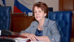 Антонина Аленичева («Единая Россия»)
