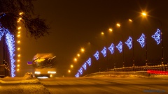 мост им. Александра Невского