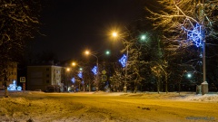 улица Мерецкова-Волосова