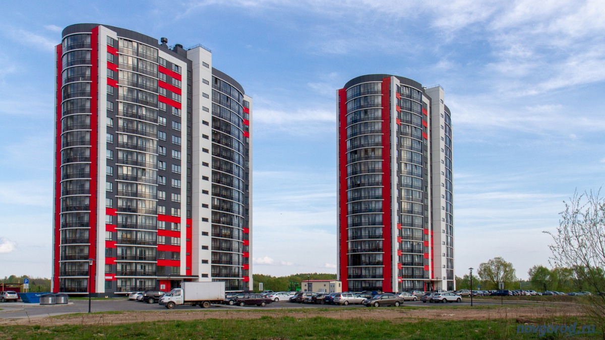 Фото house великий новгород