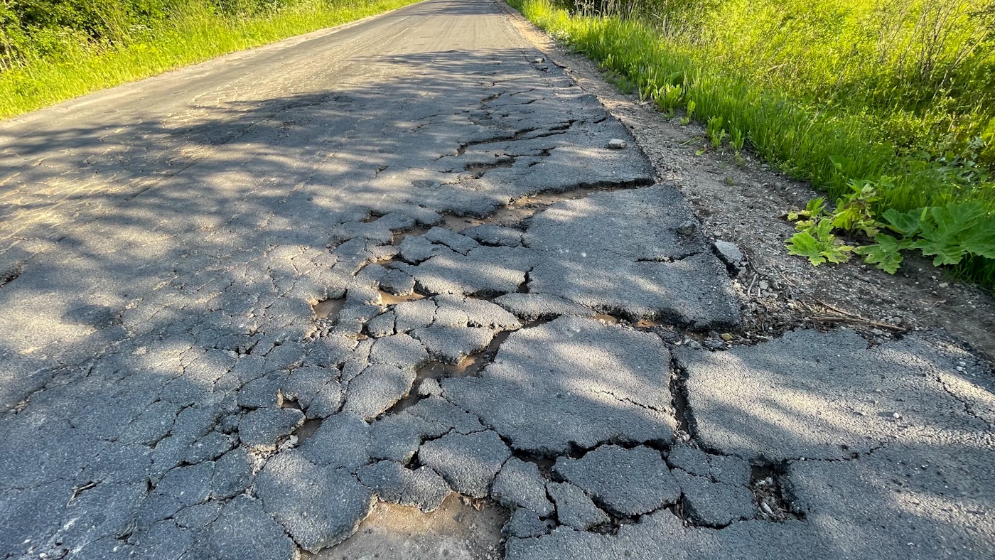 Безопасные и качественные дороги по-новгородски