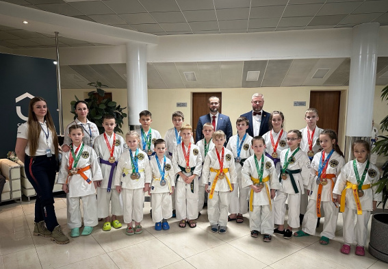 © Министерство спорта Новгородской области