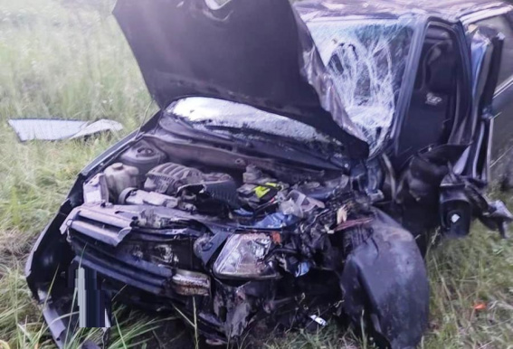 В Пестово водитель потерял сознание за рулём