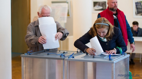 Избирком утвердил кандидатов на довыборы в органы местного самоуправления Новгородской области
