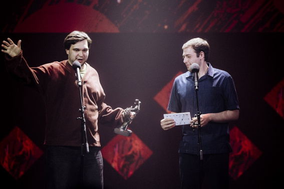 © Пресс-центр правительства Новгородской области