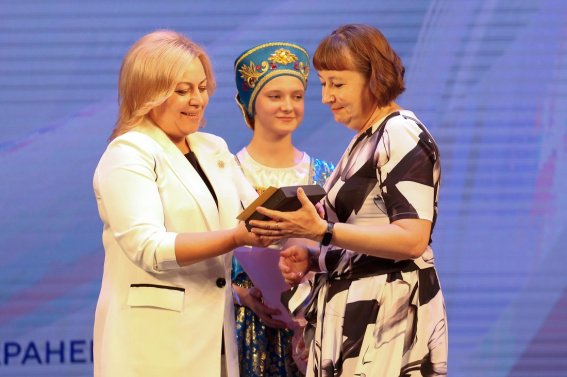 Детский кардиолог из Великого Новгорода Татьяна Егорова стала победителем Всероссийского конкурса врачей