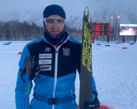Пестовский лыжник победил на всероссийских соревнованиях