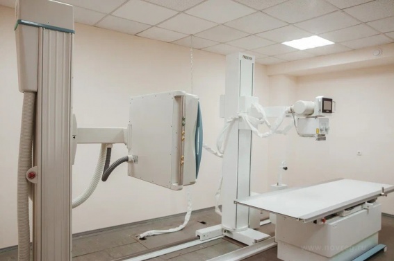 Клинический центр медицинской реабилитации в Великом Новгороде получил новое оборудование