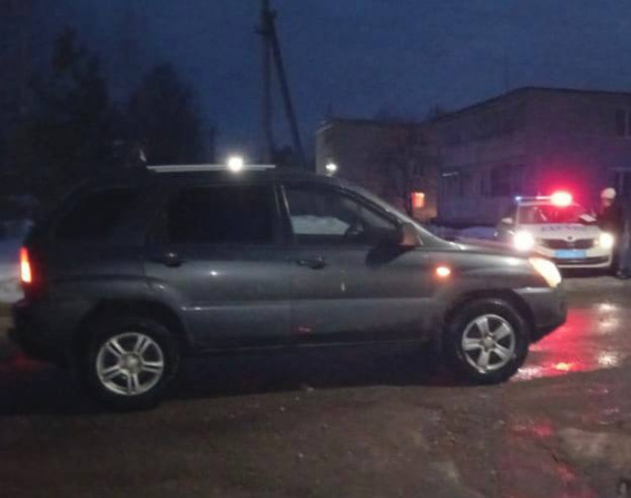 В Окуловке пьяный водитель насмерть сбил пешехода