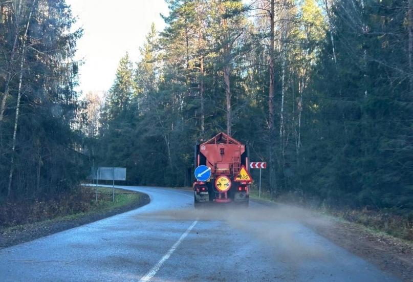 © Минтранс Новгородской области