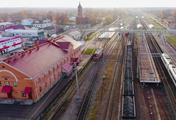 © Минтранс Новгородской области