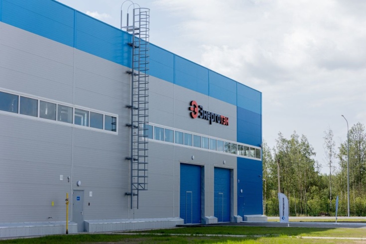 © Пресс-центр правительства Новгородской области