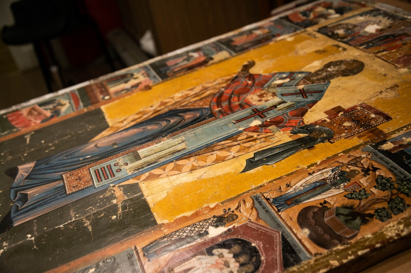 © Новгородский музей-заповедник