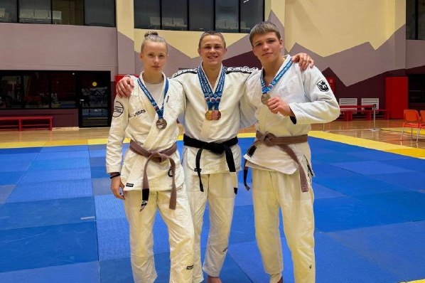 © Министерство спорта Новгородской области