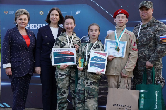 © Комитет по молодёжной политике Новгородской области