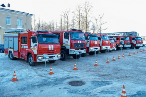 © Управление защиты населения Новгородской области