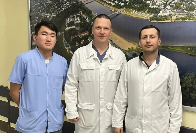 © Министерство здравоохранения Новгородской области