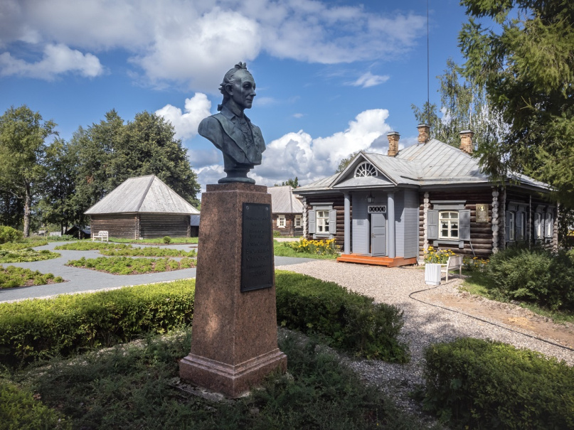 © Новгородский музей-заповедник